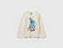 Benetton_Creamy White_Lilo & Stitch ©Disney  T-Shirt_35RYC10Q7_0R2_01
