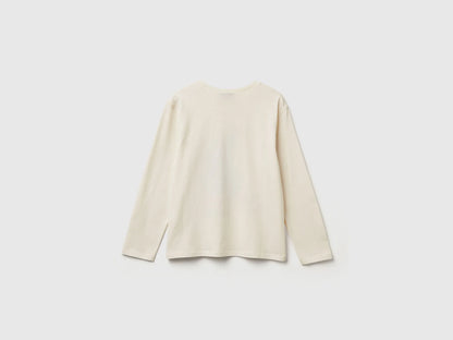 Benetton_Creamy White_Lilo &amp; Stitch ©Disney T-Shirt_35RYC10Q7_0R2_02