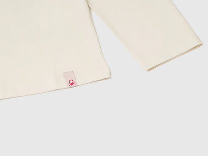 Benetton_Creamy White_Lilo &amp; Stitch ©Disney T-Shirt_35RYC10Q7_0R2_03