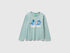 Benetton_Aqua_Lilo & Stitch ©Disney T-Shirt_35RYC10Q7_30V_01