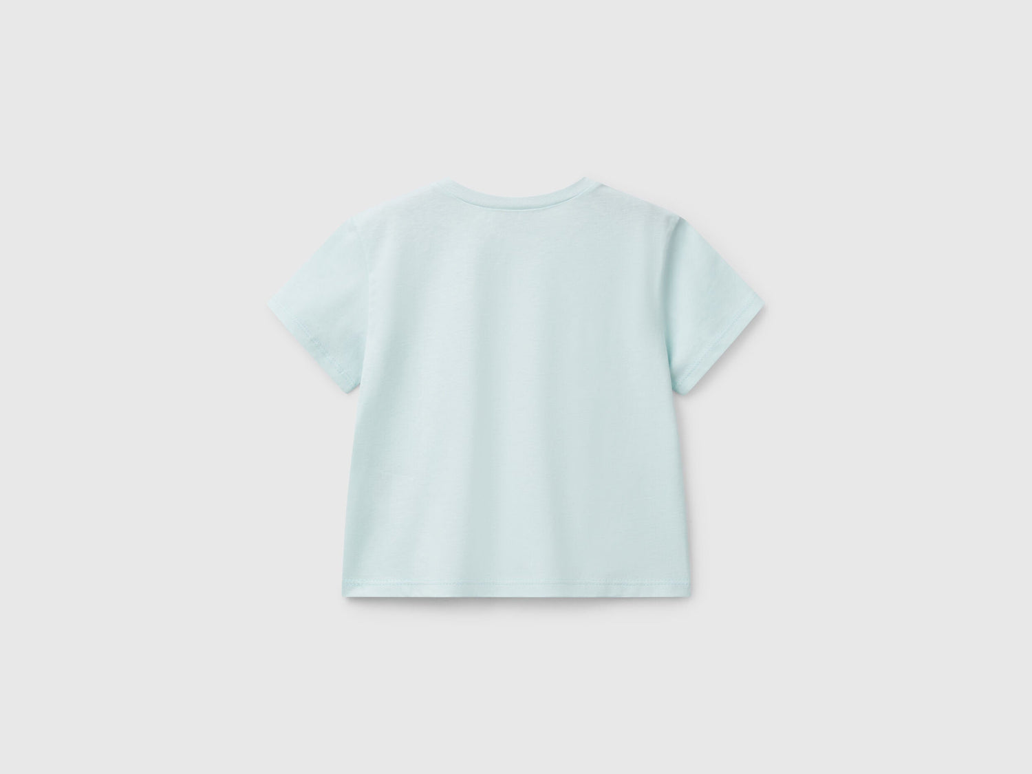 Benetton_Lilo &amp; Stitch ©Disney T-Shirt in Cotton_35RYG10HQ_0U4_02