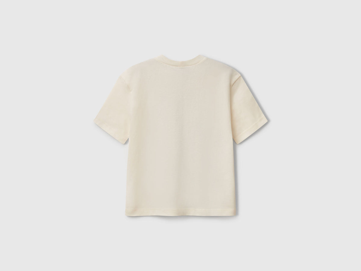 Benetton_Captain America ©Marvel T-Shirt in Cotton_35RYG10I1_0R2_02