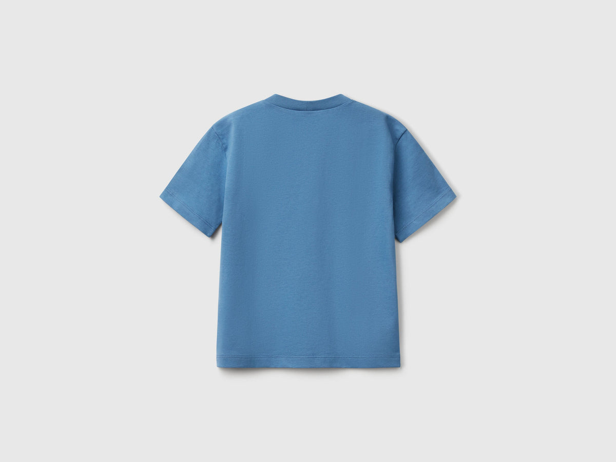 Benetton_Iron Man ©Marvel Cotton T-Shirt_35RYG10I1_11W_02
