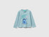 Benetton_Aqua_Lilo & Stitch ©Disney T-Shirt_35RYG10KC_30V_01