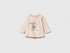Benetton_Soft Pink_T-Shirt with Glittery Print_35UKA106S_1B7_01