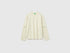Benetton Beige Men Double-Sleeved T-Shirt in 100% Cotton SKU: 35URU10CV_158 Image 01