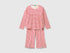 Loose-Fitting Striped Organic Cotton Pyjamas_36G90P06T_61D_01