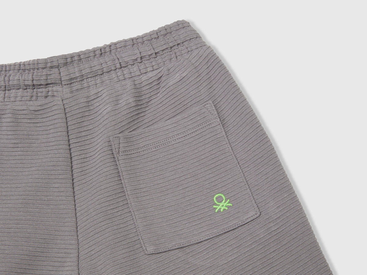 Benetton_Shorts in Light Sweat_38OHG901V_11M_03