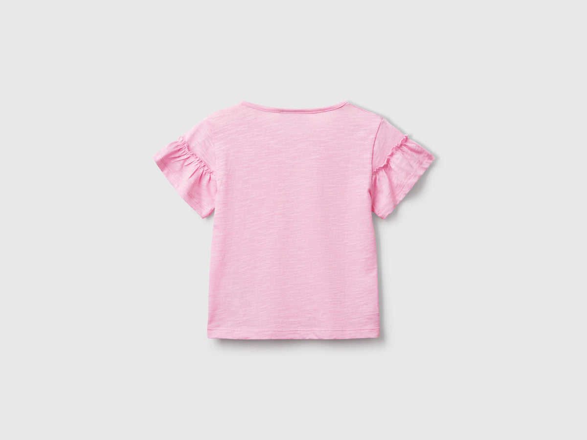 Benetton_T-Shirt with Applique_38V4G10JI_34Q_02