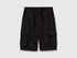 Benetton_Cargo Shorts in Light Sweat Fabric_39DJC902N_100_01