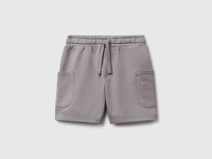 Benetton_Cotton Cargo Shorts_39DJG901C_11M_01
