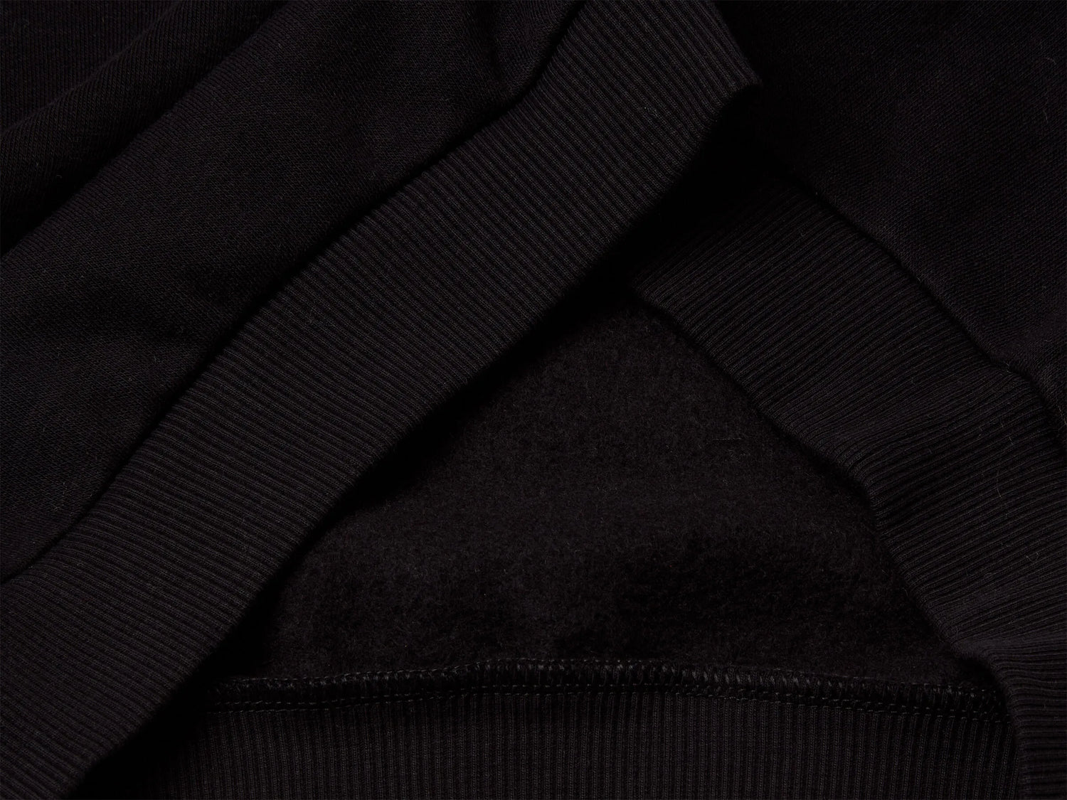 Benetton_Black_Hoodie with Sequins_39M2C205E_100_03