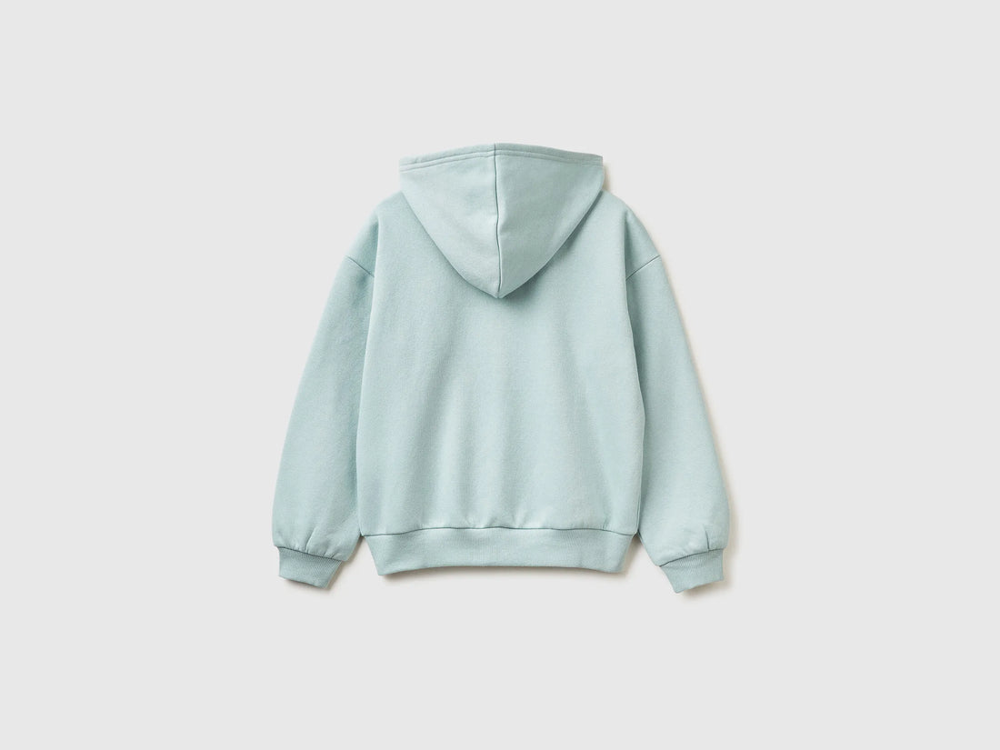 Benetton_Aqua_Sweatshirt with Zip and Sequins_39M2C505O_17H_02