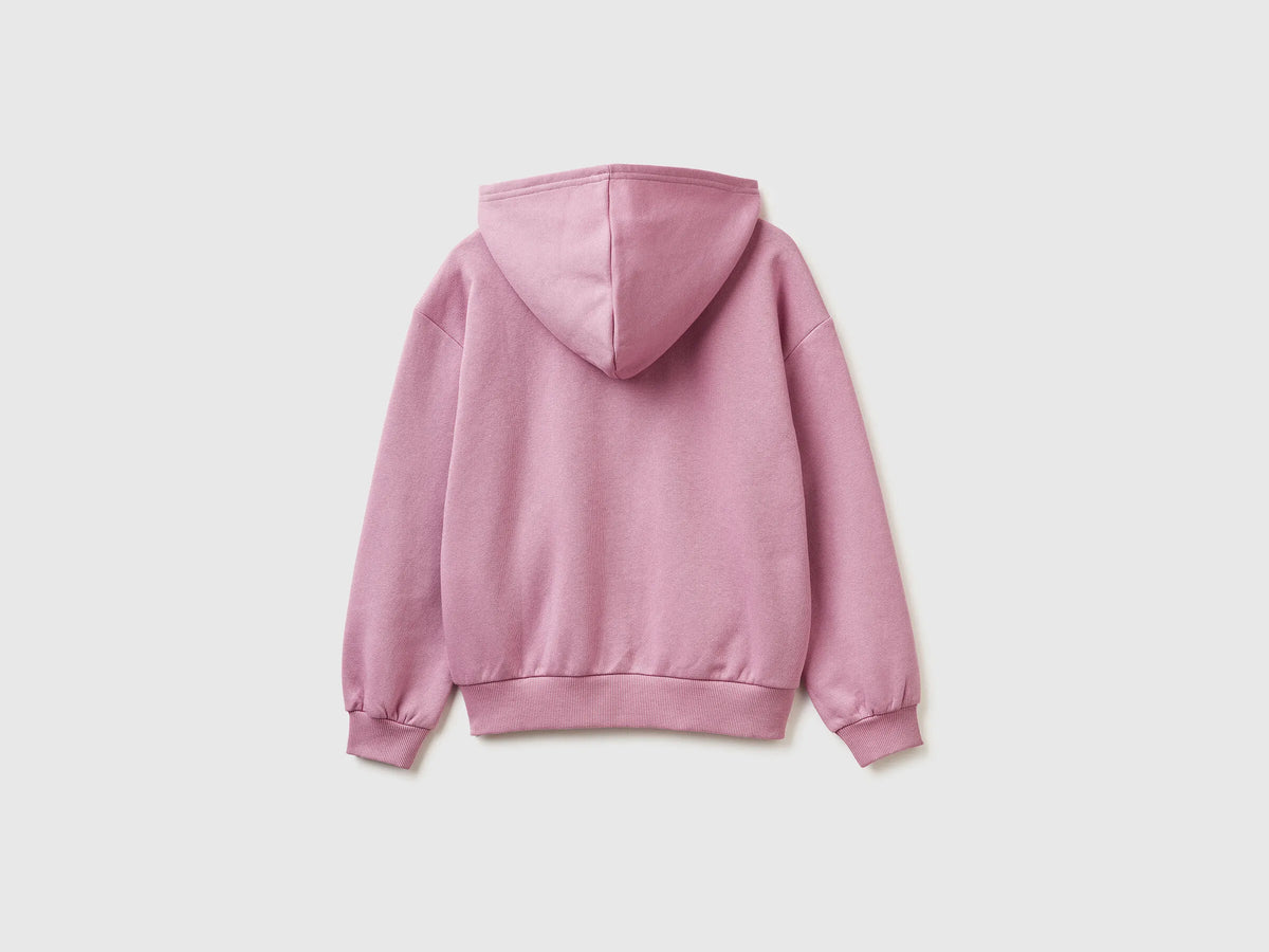 Benetton_Pink_Sweatshirt with Zip and Sequins_39M2C505O_2G9_02