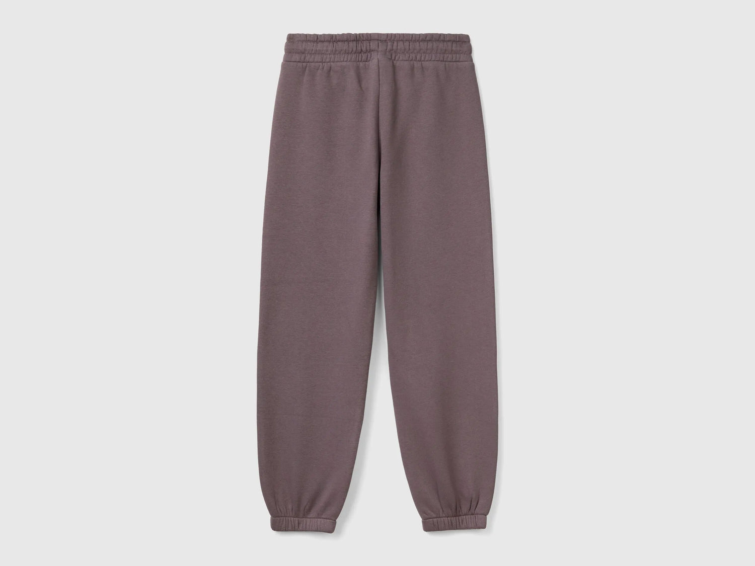 Benetton_Dark Mauve_Sweat Joggers with Drawstring_39M2CF05I_00A_02