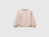 Benetton_Soft Pink_Pullover Sweatshirt with Glittery Print_39M2G10KY_3V5_01