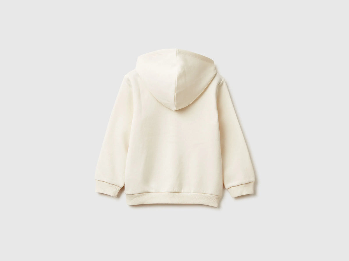 Benetton_Creamy White_Sweatshirt with Zip and Sequins_39M2G5045_0R2_02