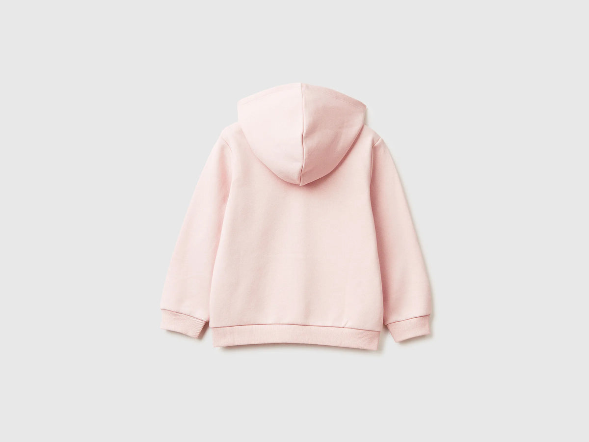 Benetton_Soft Pink_Sweatshirt with Zip and Sequins_39M2G5045_3V5_02