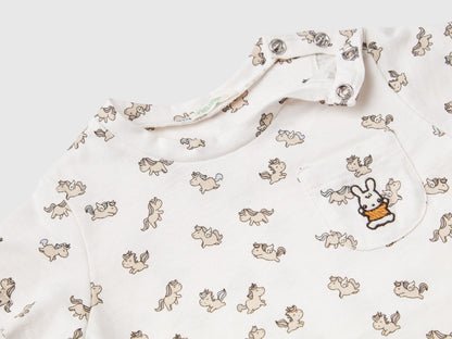 T-Shirt With Unicorn Print_39UMA104B_61T_02