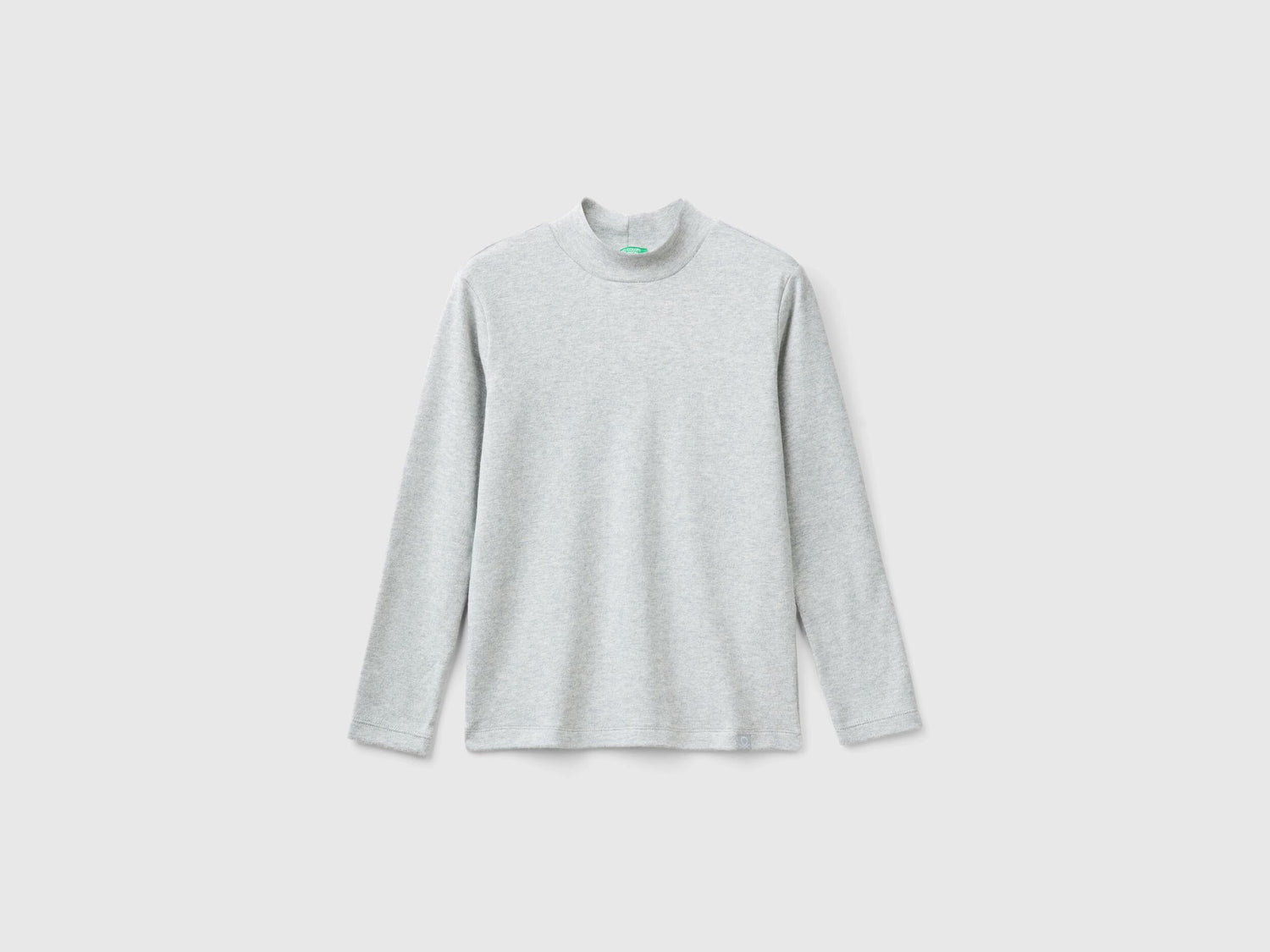 Ribbed Knit Turtleneck T-Shirt_3AOUC202V_501_01