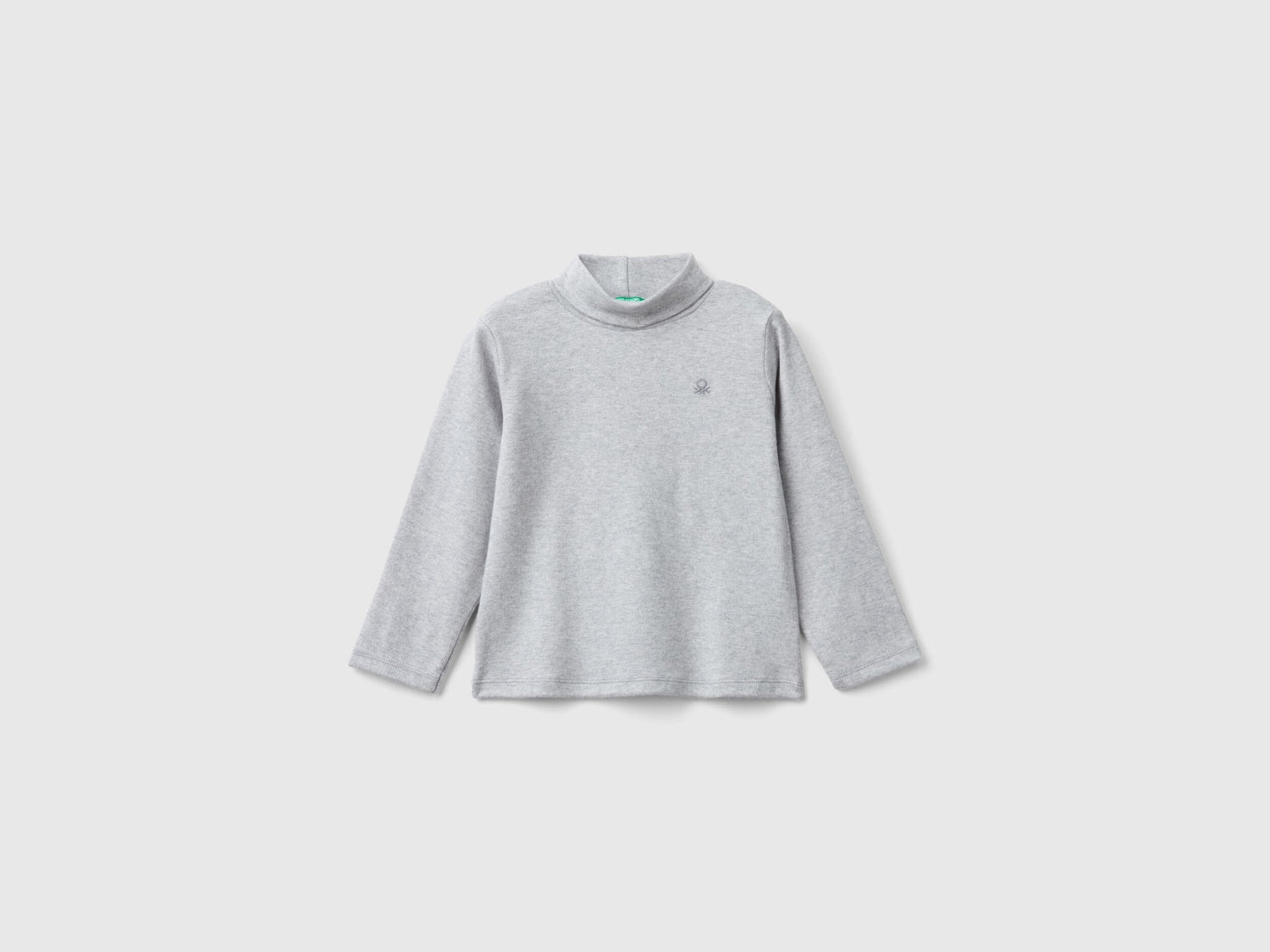 Ribbed Knit Turtleneck T-Shirt_3AOUG105E_501_01