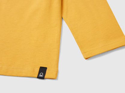 Ochre Yellow ©Marvel Spiderman T-Shirt_3ATNG10GU_29D_03