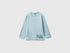 Benetton_Light Blue_T-Shirt with Print on Front and Back_3ATNG10KV_27G_01