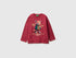 Benetton_Coral_T-Shirt with Print on Front and Back_3ATNG10KV_39J_01
