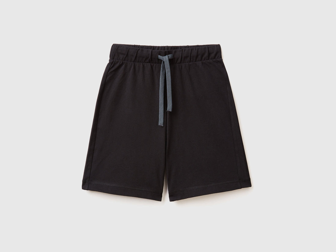 100% Cotton Bermudas_3BL0C901H_100_01