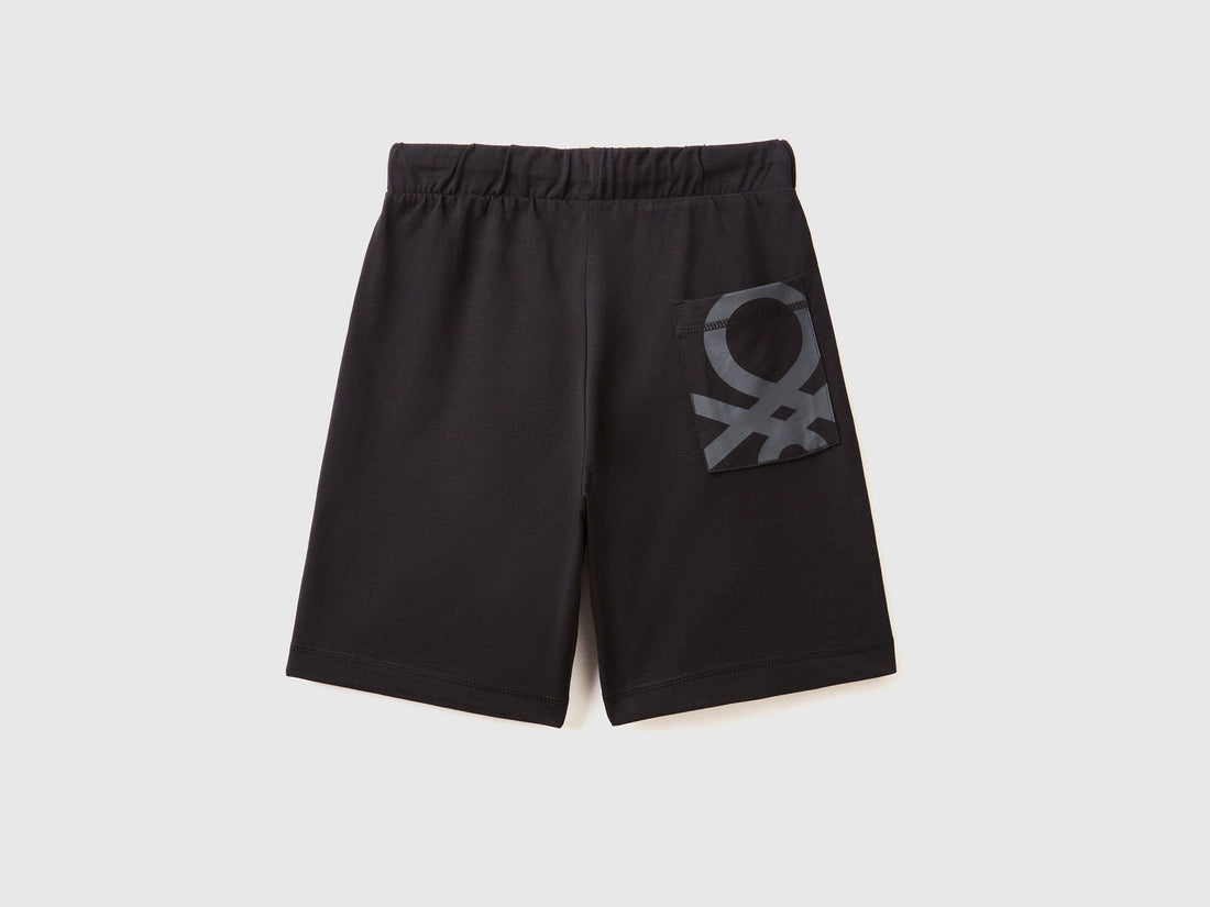 100% Cotton Bermudas_3BL0C901H_100_02