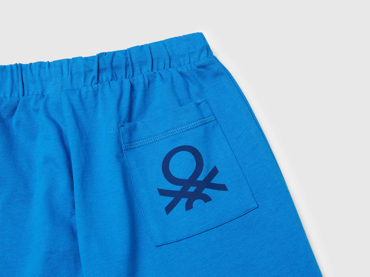 Benetton_100% Cotton Bermudas_3BL0C903L_05Q_03