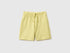 Benetton Yellow Boys Regular Fit Bermuda Shorts SKU: 3BL0G900Q_228 Image 01