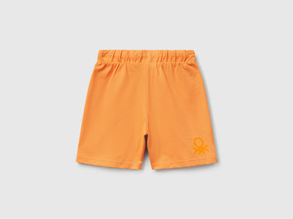 Benetton_Regular Fit Bermudas_3BL0G900Q_2L2_02