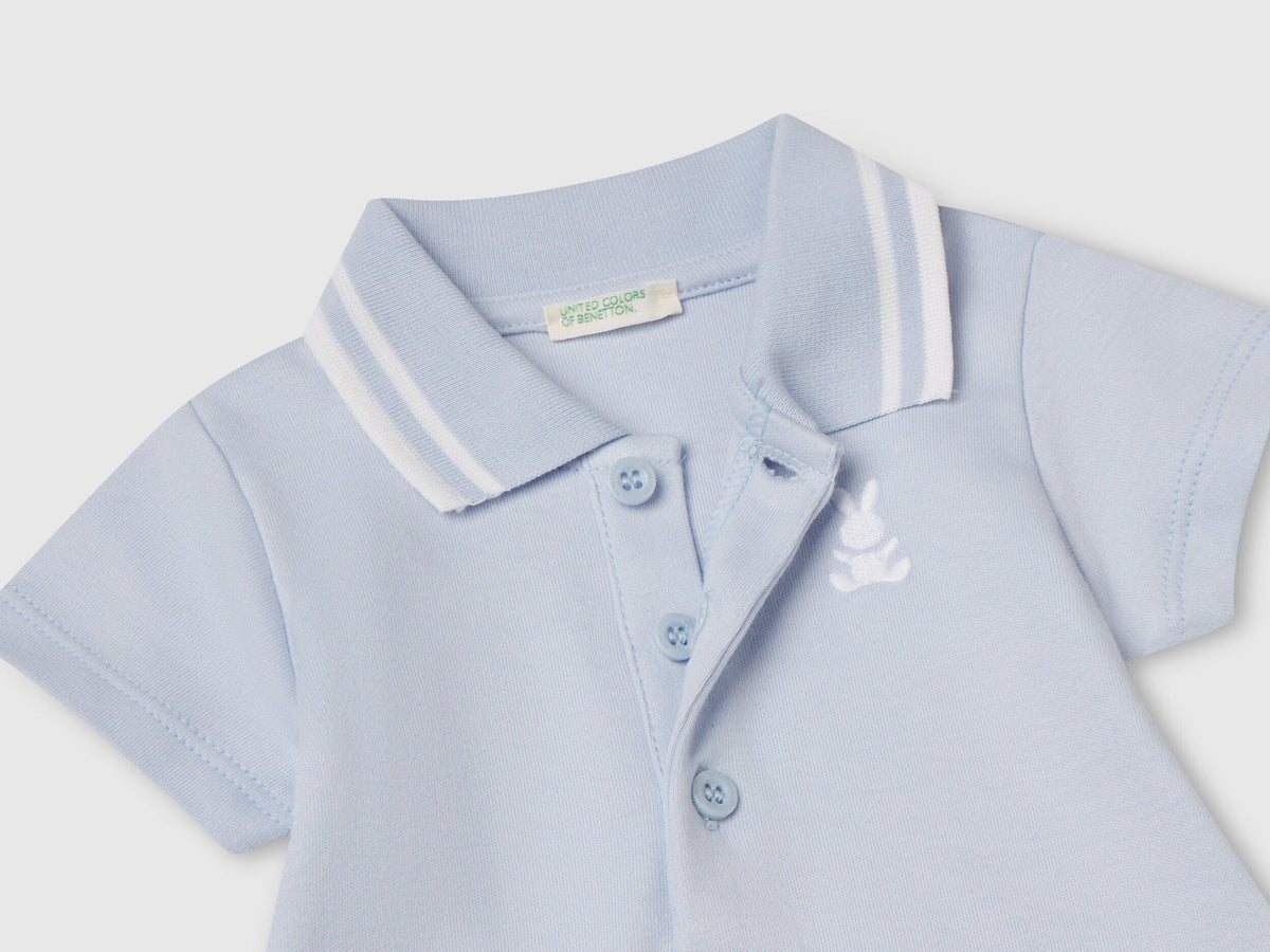 Benetton_Polo Bodysuit in Cotton_3CDIAB00M_081_03