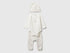 Benetton_Creamy White_Stretch Cotton Outfit_3DKAAK01C_901_01