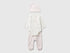 Benetton_Pastel Pink_Stretch Cotton Outfit_3DKAAK01C_902_01