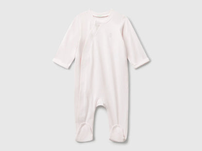 Benetton_Soft Pink_Long Sleeve Onesie_3DKAAT016_64L_01