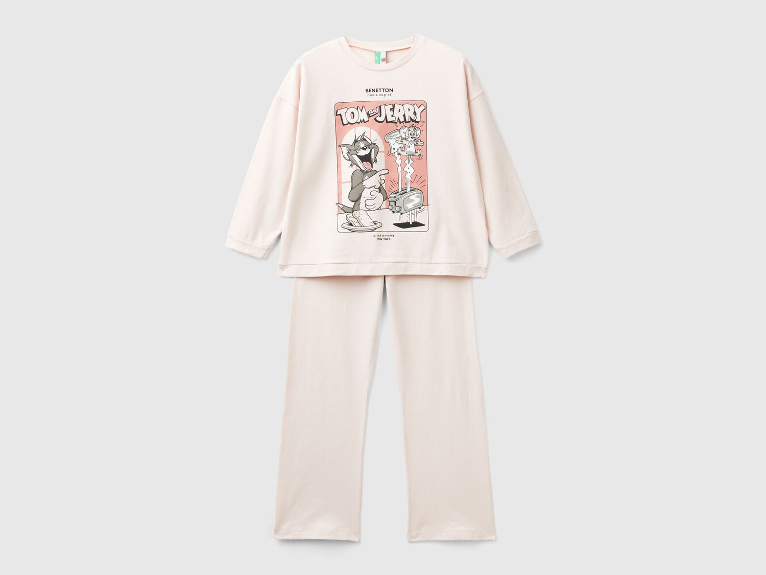 Buy Tom Jerry Pyjamas Benetton Kuwait
