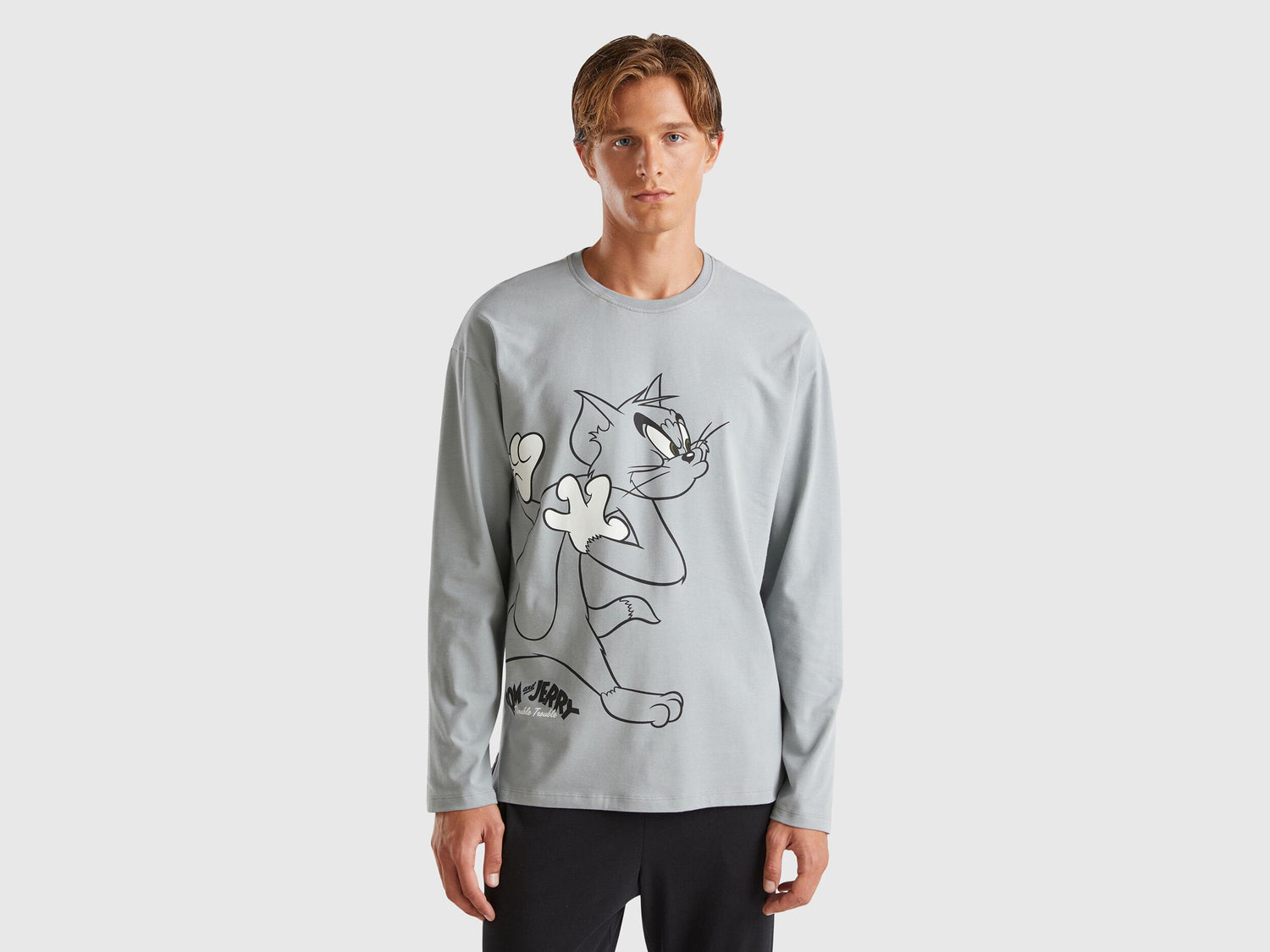 Tom &amp; Jerry T-Shirt_3DKE4M01O_232_01