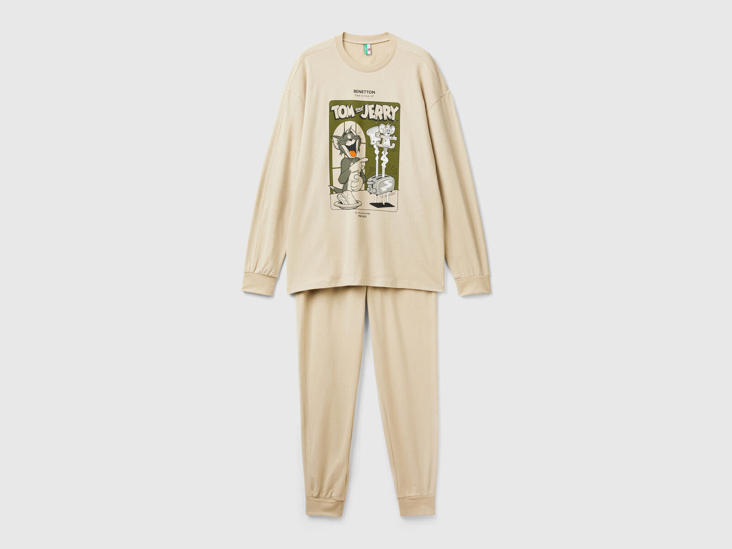 Tom &amp; Jerry Pyjamas_04