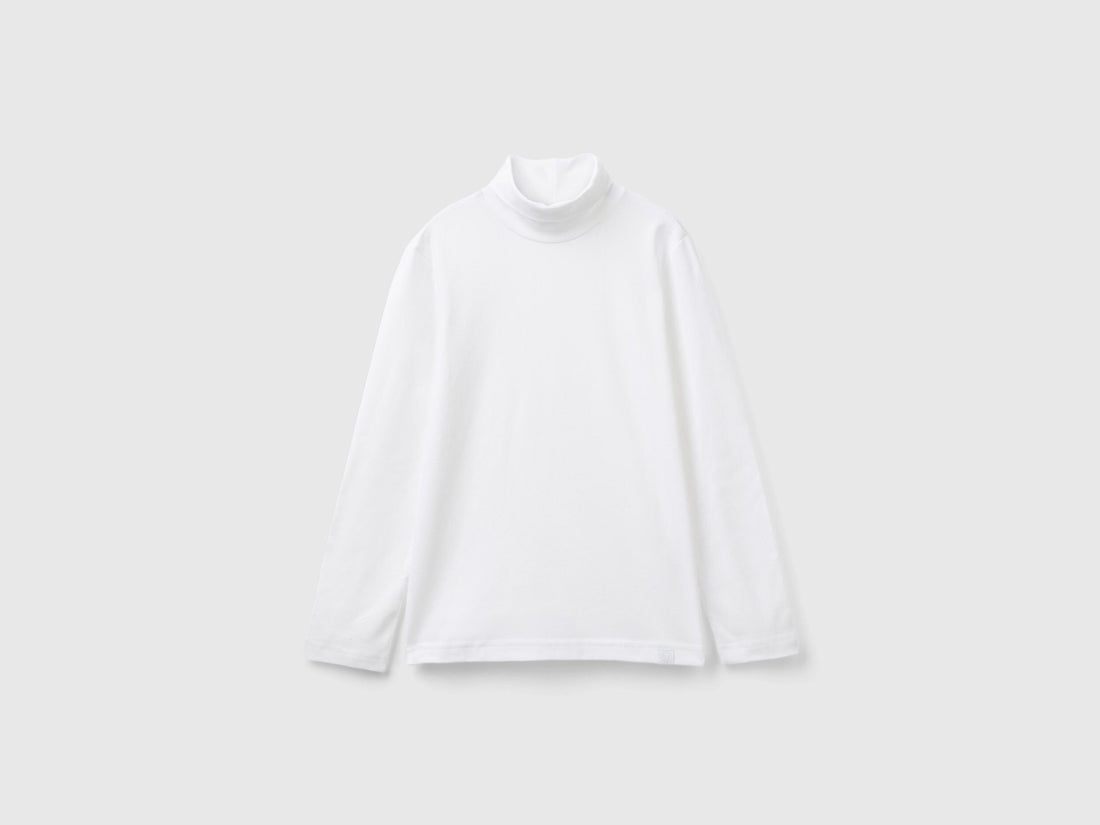 Long Sleeve Turtleneck T-Shirt_3DKEC202O_101_01