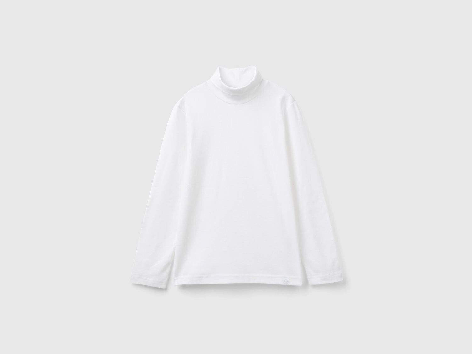 Long Sleeve Turtleneck T-Shirt_3DKEC202O_101_01