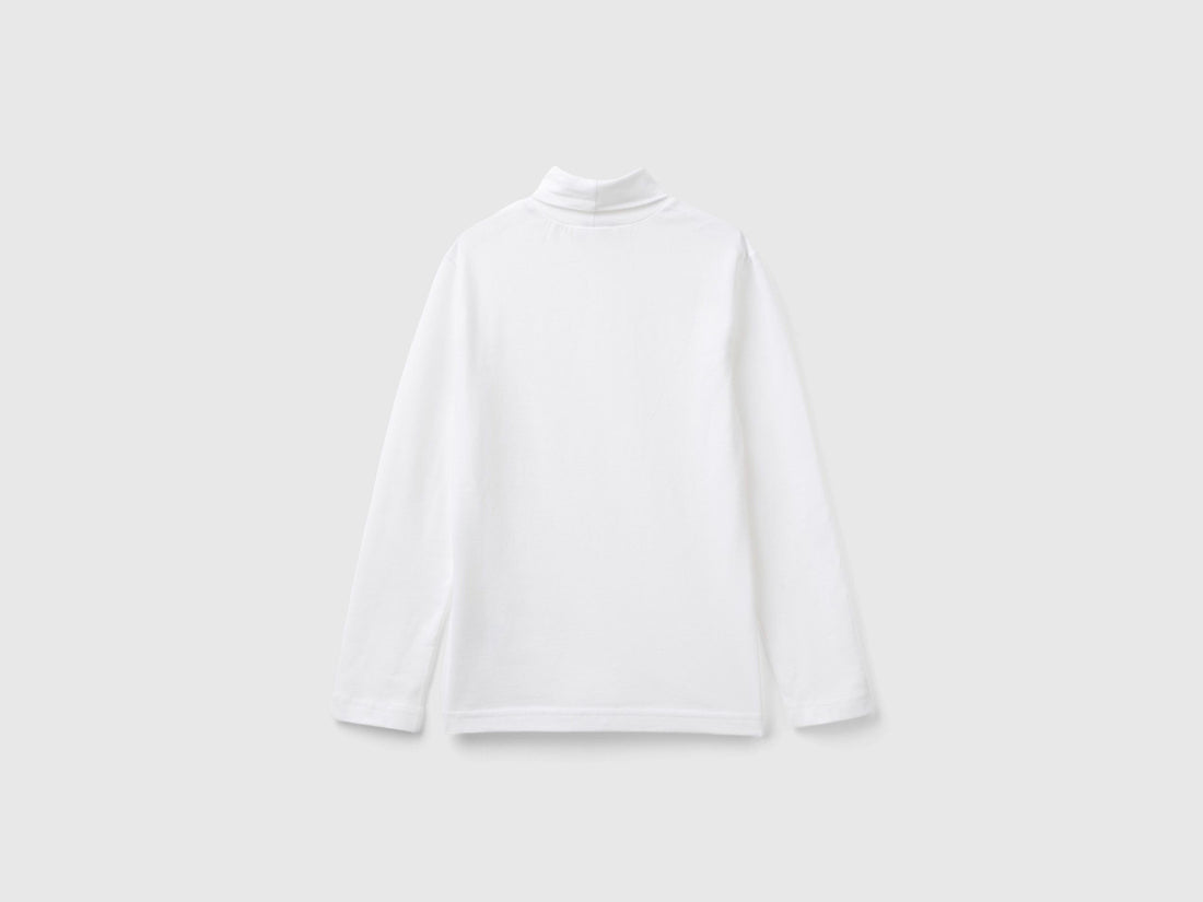 Long Sleeve Turtleneck T-Shirt_3DKEC202O_101_02