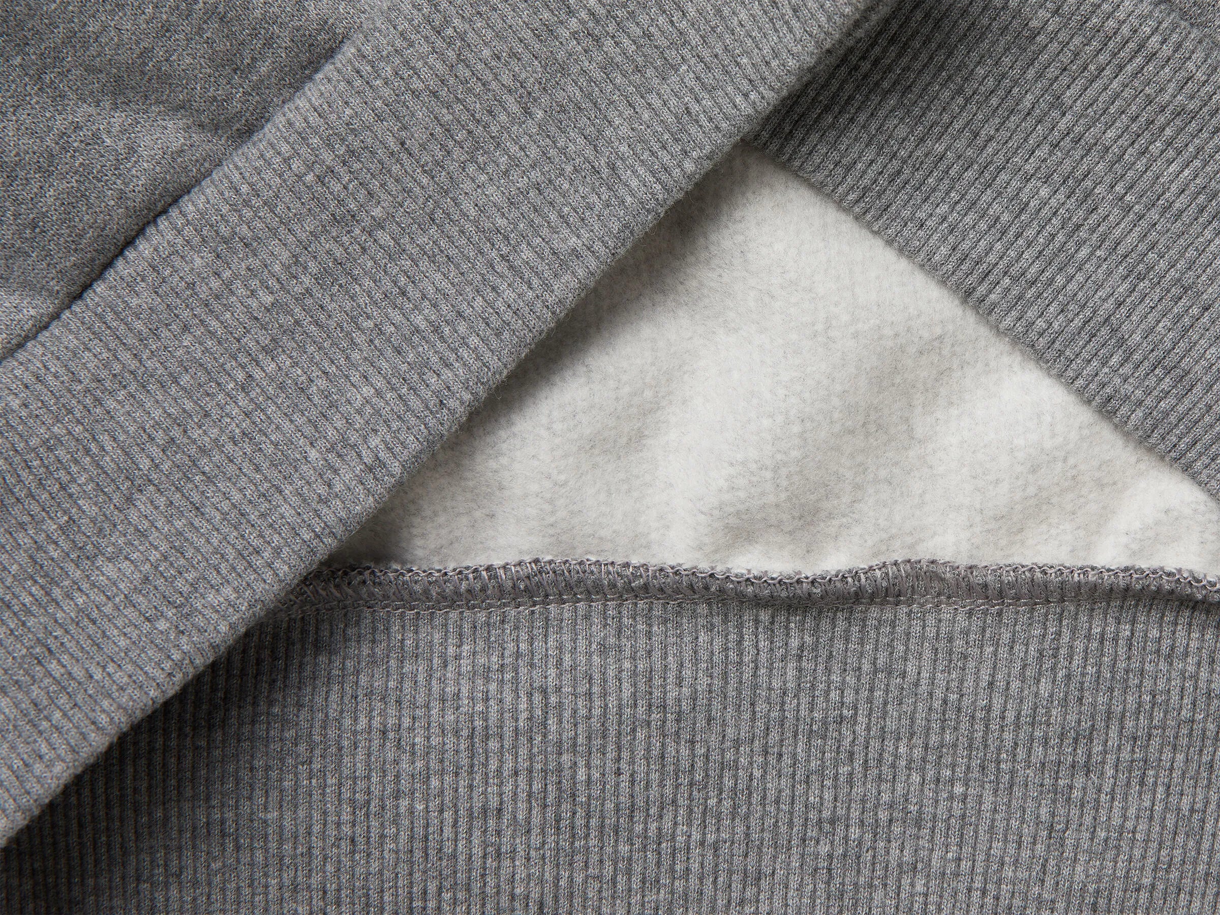 Benetton_Dark Gray_Warm Sweatshirt with Logo_3EB5C10R5_507_03
