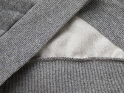 Benetton_Dark Gray_Warm Sweatshirt with Logo_3EB5C10R5_507_03