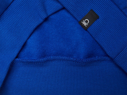 Benetton_Bright Blue_Sweatshirt with Spiderman ©Marvel Print_3EB5C10RM_19R_03