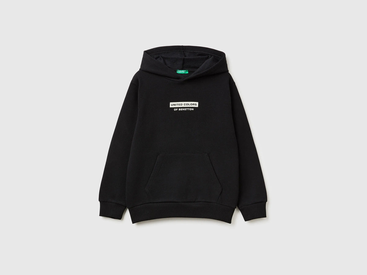 Benetton_Black_Warm Hoodie_3EB5C205B_100_01