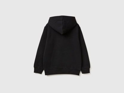 Benetton_Black_Warm Hoodie_3EB5C205B_100_02