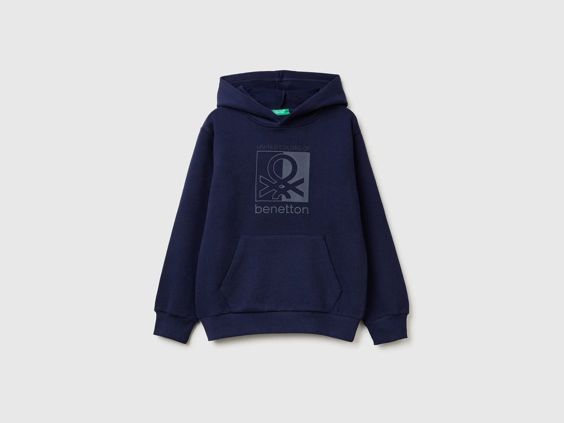 Benetton_Dark Blue_Warm Hoodie_3EB5C205B_252_01