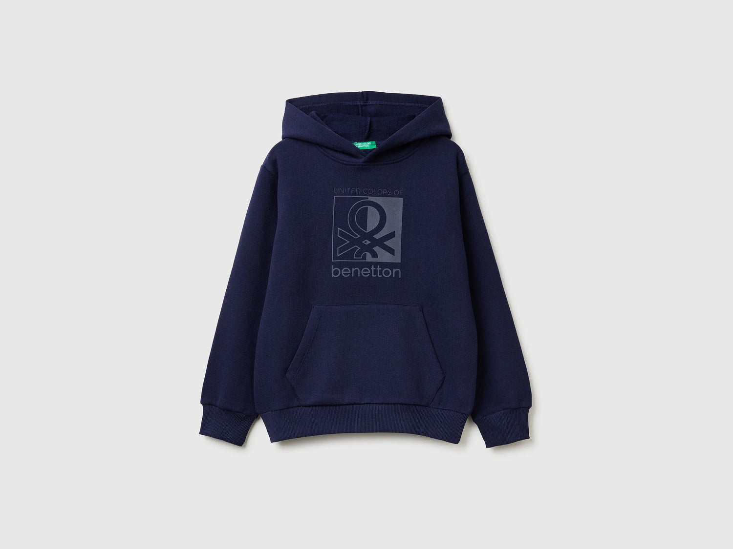 Benetton_Dark Blue_Warm Hoodie_3EB5C205B_252_01